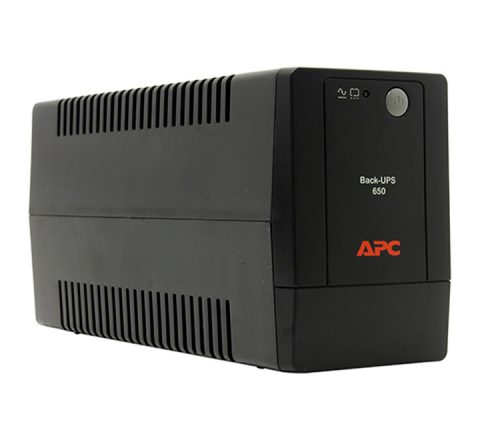 APC Back-UPS 1100VA/550 Watts, 230VA AVR, IEC Outlets