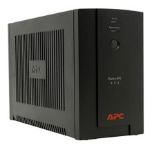 APC Back-UPS 650VA/325 Watts, 230V, AVR, Schukp Sockets