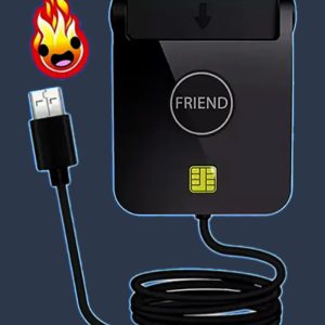 Smart Card Reader ID քարտ կարդացող սարք